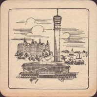 Beer coaster veb-getrankekombinat-schwerin-3-zadek