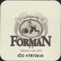 Beer coaster velichov-2