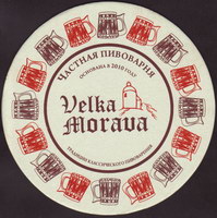 Beer coaster velka-morava-1-small