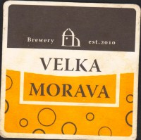 Beer coaster velka-morava-5-small