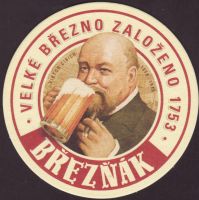 Beer coaster velke-brezno-66