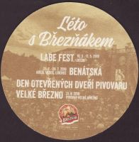 Beer coaster velke-brezno-66-zadek