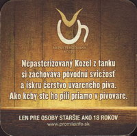 Beer coaster velke-popovice-112-zadek