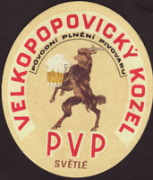 Beer coaster velke-popovice-132