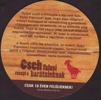 Beer coaster velke-popovice-133-zadek