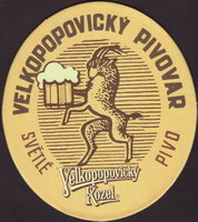 Beer coaster velke-popovice-135