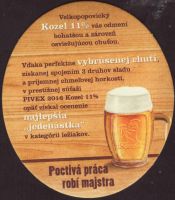 Beer coaster velke-popovice-165-zadek