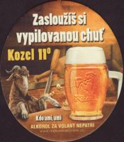 Beer coaster velke-popovice-170