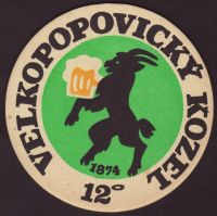 Beer coaster velke-popovice-193