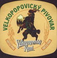 Beer coaster velke-popovice-205