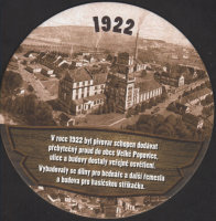 Beer coaster velke-popovice-235-zadek