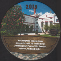 Beer coaster velke-popovice-240-zadek-small