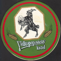 Beer coaster velke-popovice-245