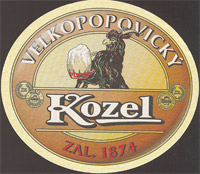 Beer coaster velke-popovice-39