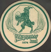 Beer coaster velke-popovice-66