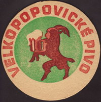 Beer coaster velke-popovice-88