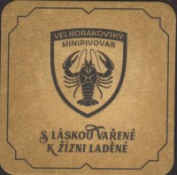 Beer coaster velkorakovsky-5-small