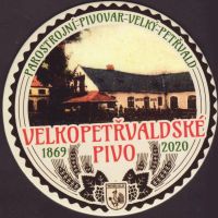 Beer coaster velky-petrvald-2