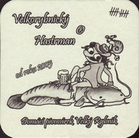 Beer coaster velky-rybnik-3