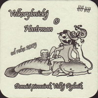 Beer coaster velky-rybnik-4