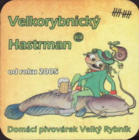 Beer coaster velky-rybnik-5