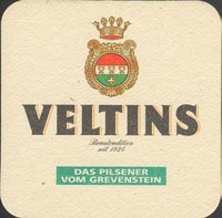 Beer coaster veltins-1