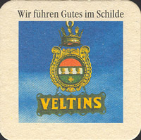 Beer coaster veltins-13-zadek