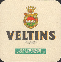 Beer coaster veltins-13