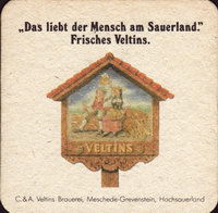 Beer coaster veltins-20-zadek-small