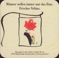 Beer coaster veltins-29-zadek-small