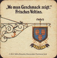 Beer coaster veltins-36-zadek