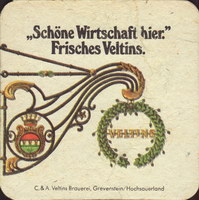 Beer coaster veltins-37-zadek-small