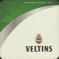 Beer coaster veltins-42-zadek