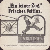 Beer coaster veltins-46-small