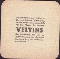 Pivní tácek veltins-48-zadek
