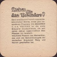 Beer coaster veltins-50-zadek-small