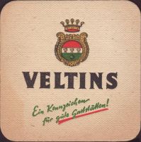 Beer coaster veltins-51-small