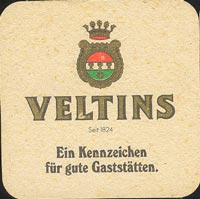 Beer coaster veltins-6