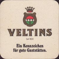 Beer coaster veltins-71-small