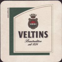 Beer coaster veltins-73-small