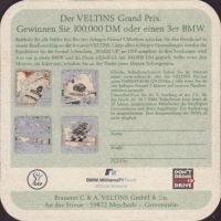 Beer coaster veltins-74-zadek-small