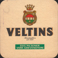 Beer coaster veltins-80