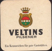 Beer coaster veltins-84-small