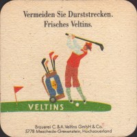 Pivní tácek veltins-84-zadek