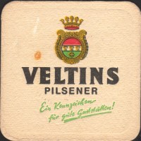 Beer coaster veltins-85-small