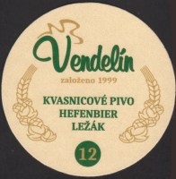 Beer coaster vendelin-2-small