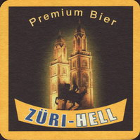 Pivní tácek verein-zuri-hell-1