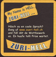 Pivní tácek verein-zuri-hell-1-zadek