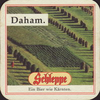 Beer coaster vereinigte-karntner-103-zadek