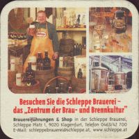 Beer coaster vereinigte-karntner-105-zadek